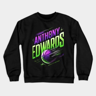 Anthony edwards - Gravity Defied Crewneck Sweatshirt